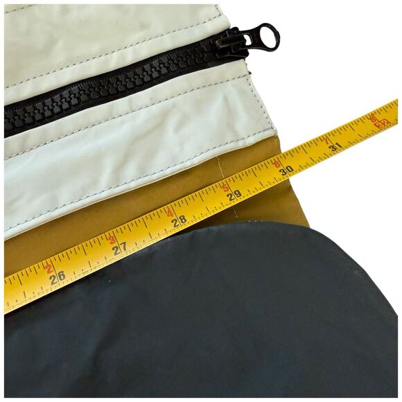 STONE ISLAND Tri-Color Jacket In Mustard Size L - Picture 14 of 15